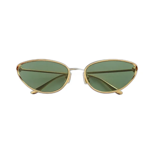 Knot Cat Eye Sunglasses