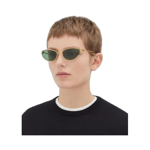 Knot Cat Eye Sunglasses