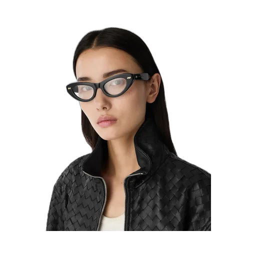 Dizzy Cat Eye Eyeglasses