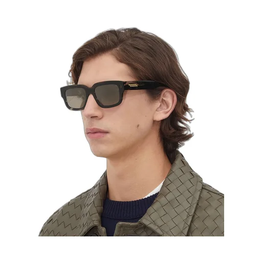 Ultrathin Squared Sunglasses
