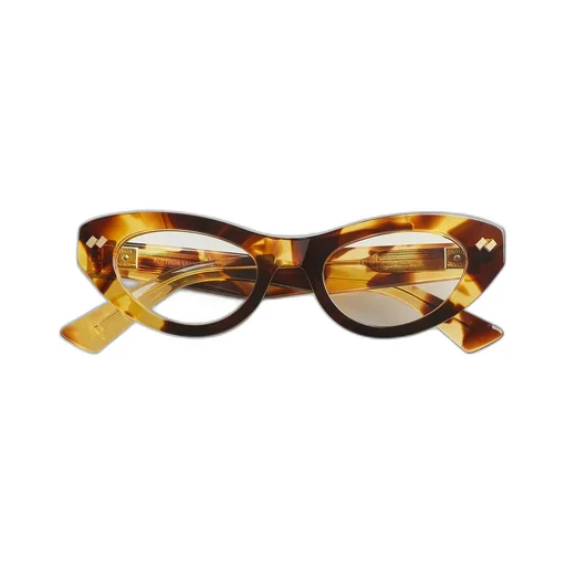 Dizzy Cat Eye Eyeglasses