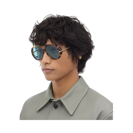 Drop Aviator Sunglasses