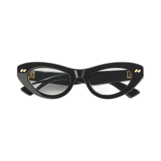 Dizzy Cat Eye Eyeglasses