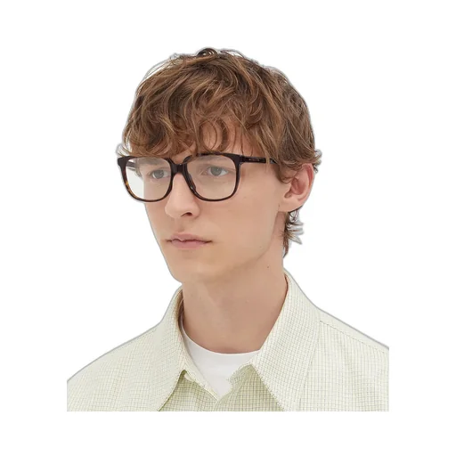 Classic Square Eyeglasses
