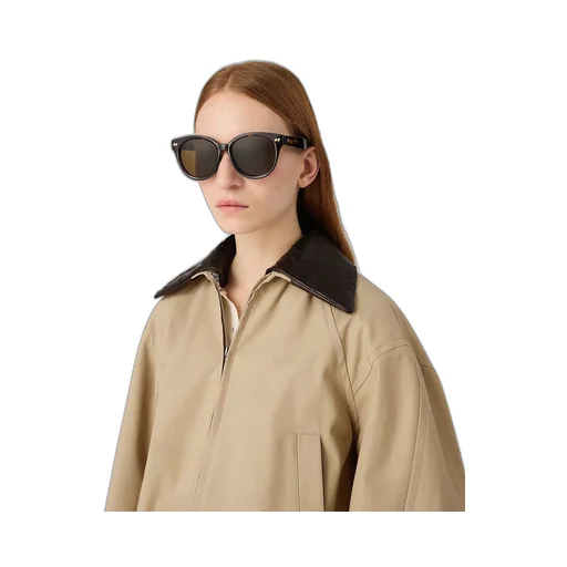Dizzy Round Sunglasses