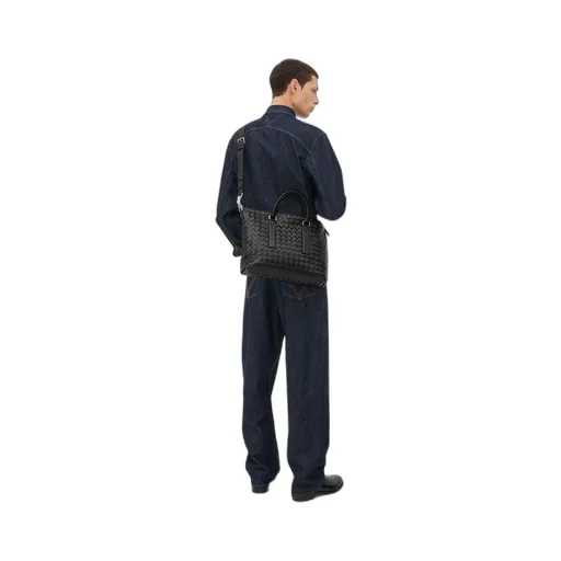 Intrecciato Soft Briefcase
