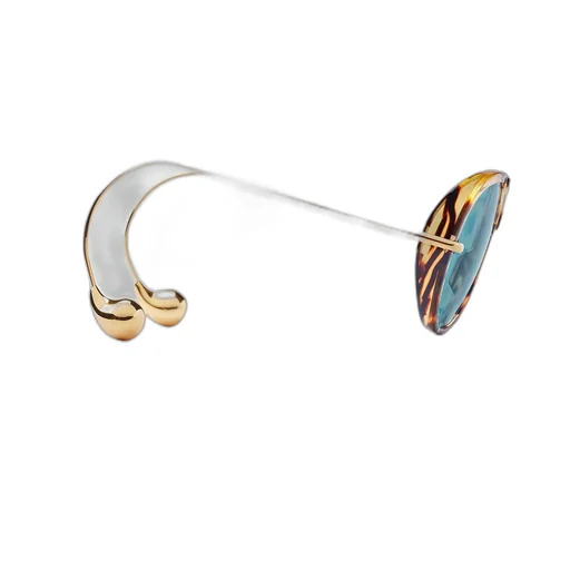 Drop Aviator Sunglasses