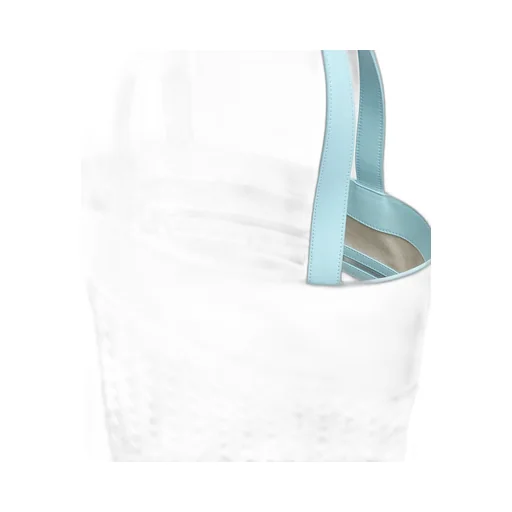 Small Intrecciato North-South Tote