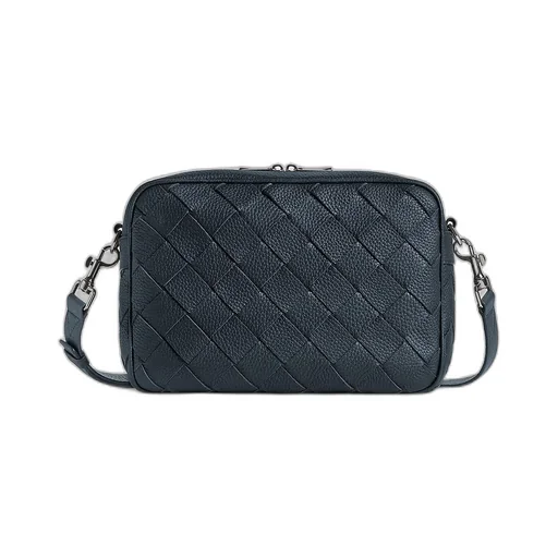 Intrecciato Camera Bag
