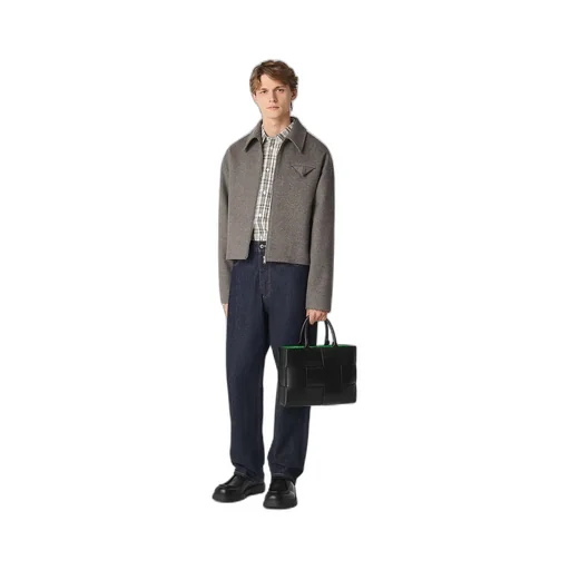 Small Arco Tote With Strap