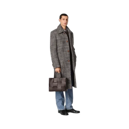 Small Arco Tote Bag With Strap