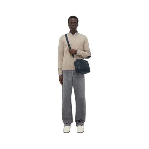 Intrecciato Camera Bag