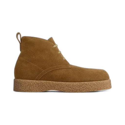 Torino Lace-Up Ankle Boot