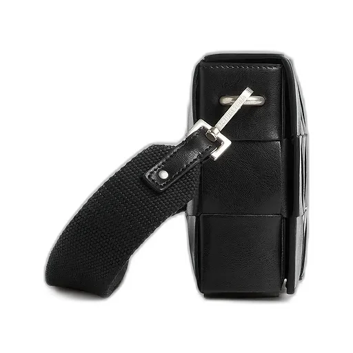 Cassette With Versatile Strap