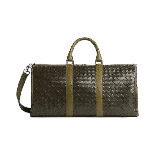 Intrecciato Cabin Duffle