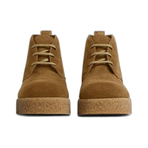 Torino Lace-Up Ankle Boot