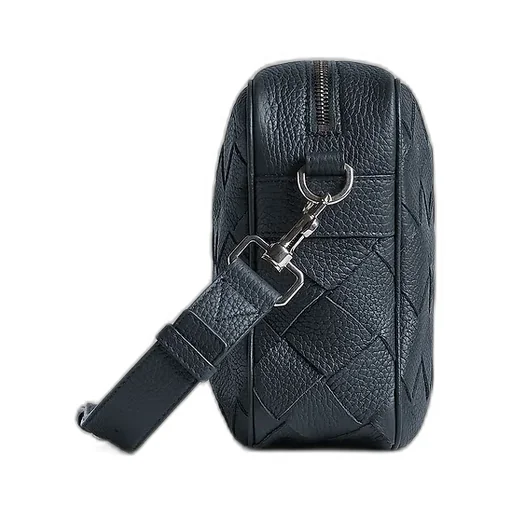 Intrecciato Camera Bag