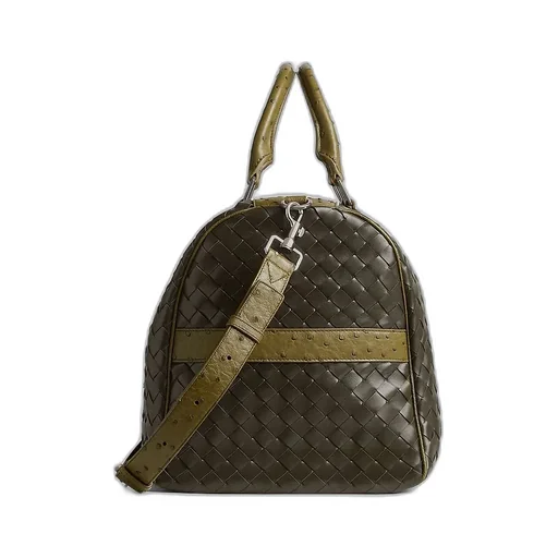 Intrecciato Cabin Duffle