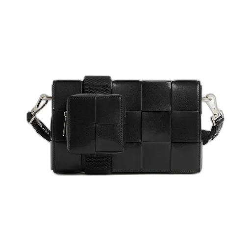 Cassette With Versatile Strap