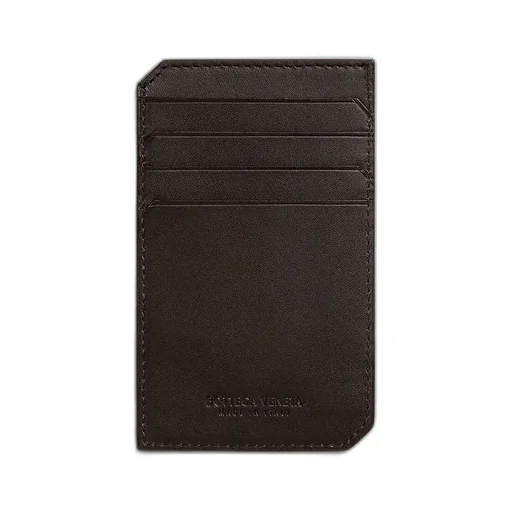 Intrecciato Piccolo Vertical Card Case