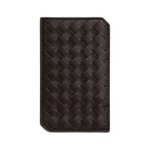 Intrecciato Piccolo Vertical Card Case