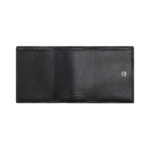 Intrecciato Tiny Tri-Fold Wallet