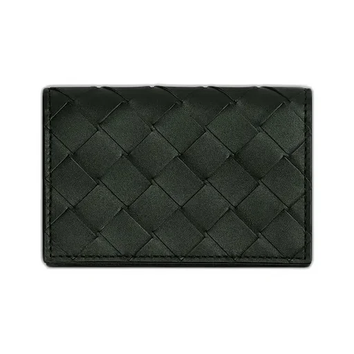 Intrecciato Business Card Case