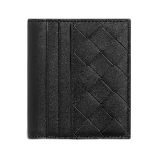 Intrecciato Bill Wallet