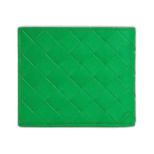 Intrecciato Bi-Fold Wallet