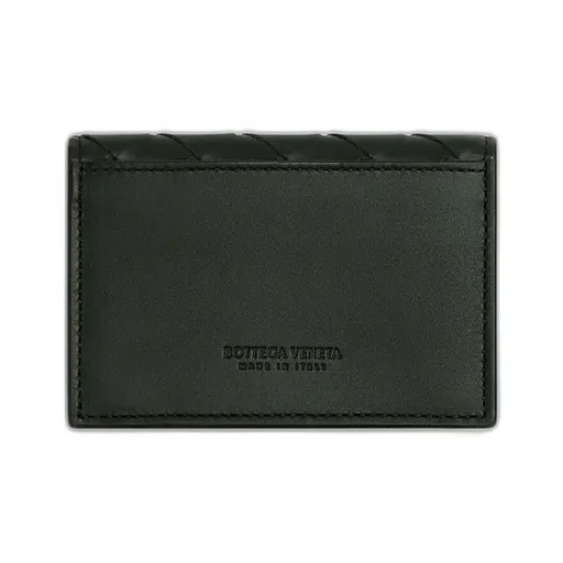 Intrecciato Business Card Case