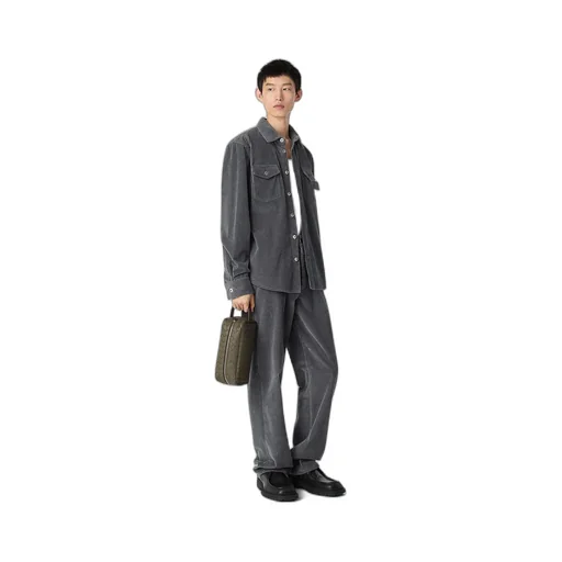 Intrecciato Travel Pouch