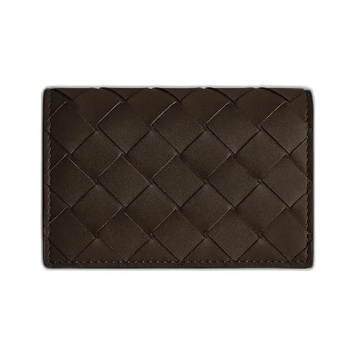 Intrecciato Business Card Case
