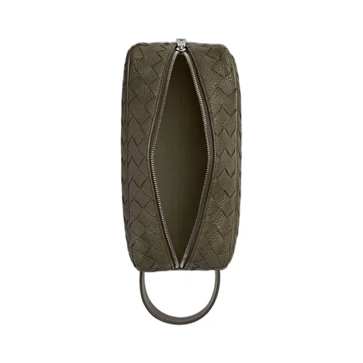 Intrecciato Travel Pouch