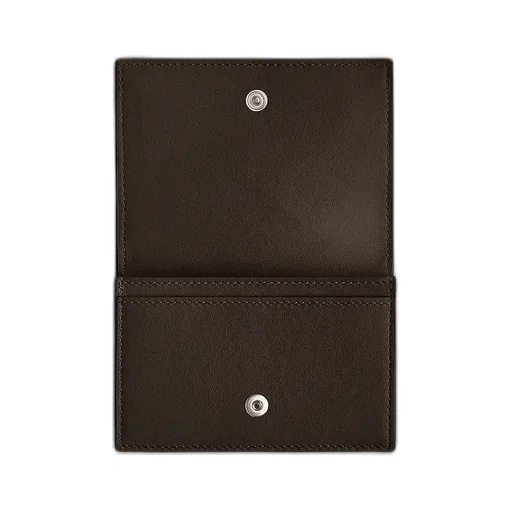 Intrecciato Business Card Case