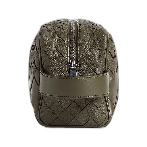 Intrecciato Travel Pouch