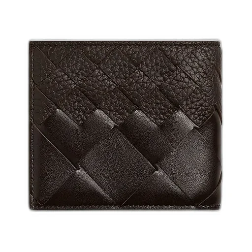 Intrecciato Bi-Fold Wallet