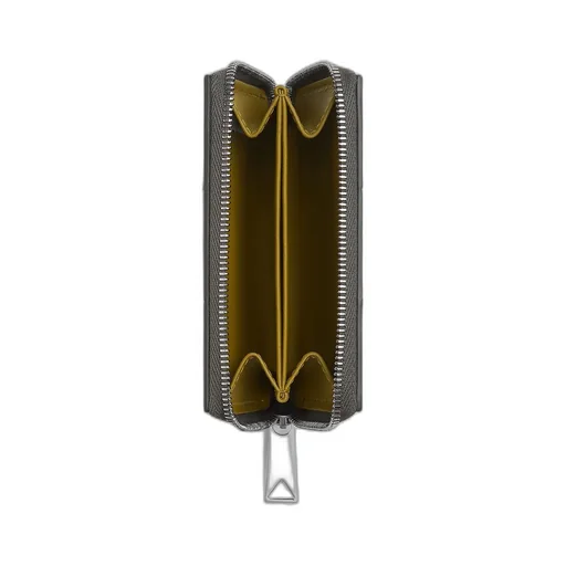 Cassette Zipped Coin Purse