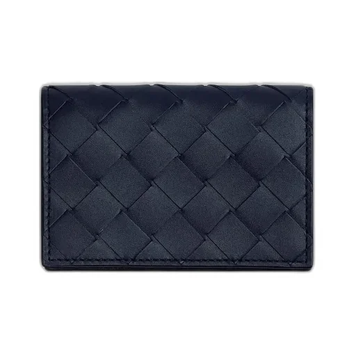 Intrecciato Business Card Case
