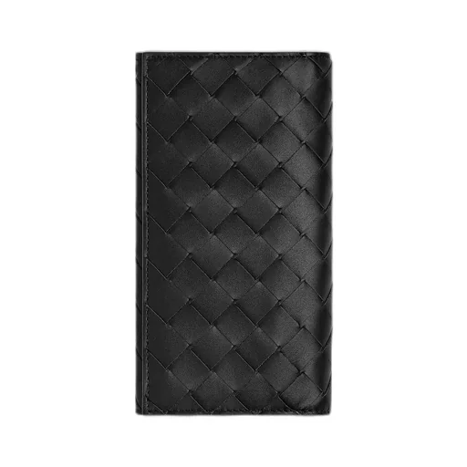 Intrecciato Long Wallet