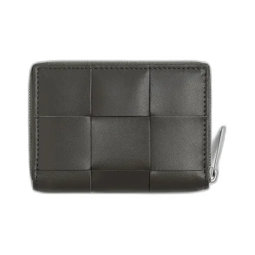 Cassette Zipped Coin Purse