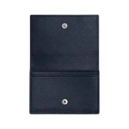 Intrecciato Business Card Case