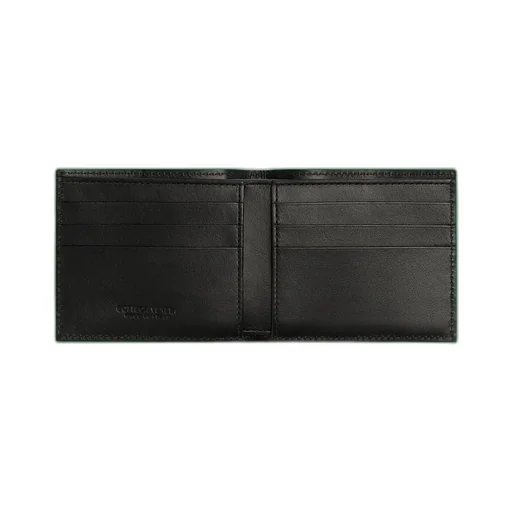 Cassette Bi-Fold Wallet