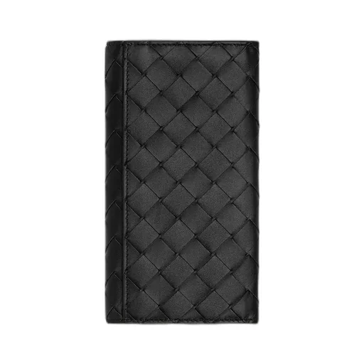 Intrecciato Long Wallet