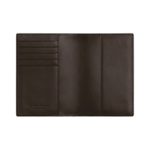 Intrecciato Passport Case