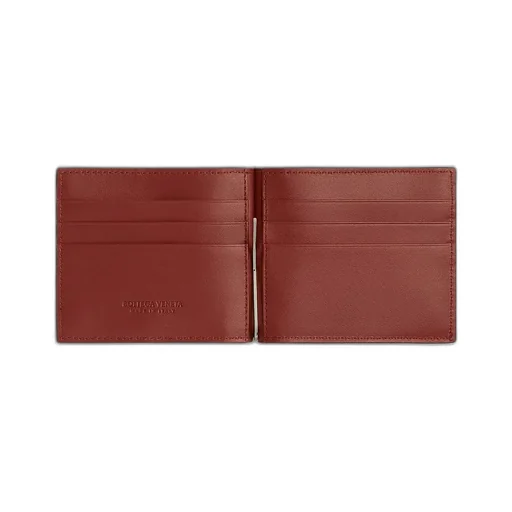 Cassette Bill Clip Wallet