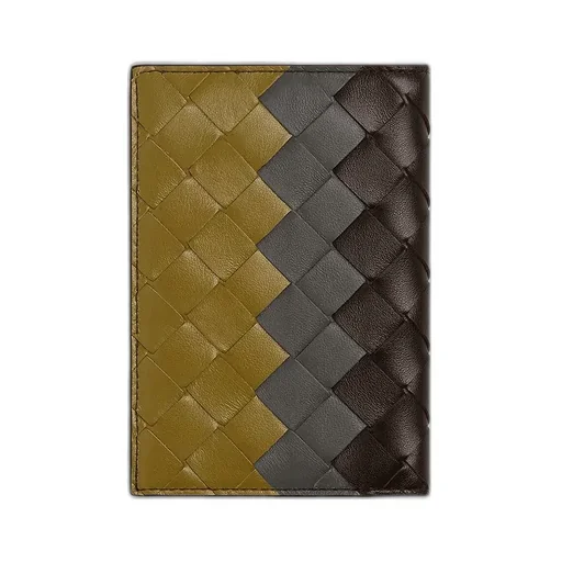 Intrecciato Passport Case