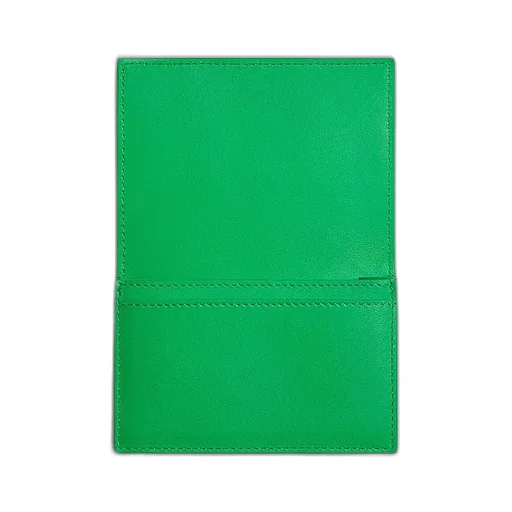 Intrecciato Business Card Case