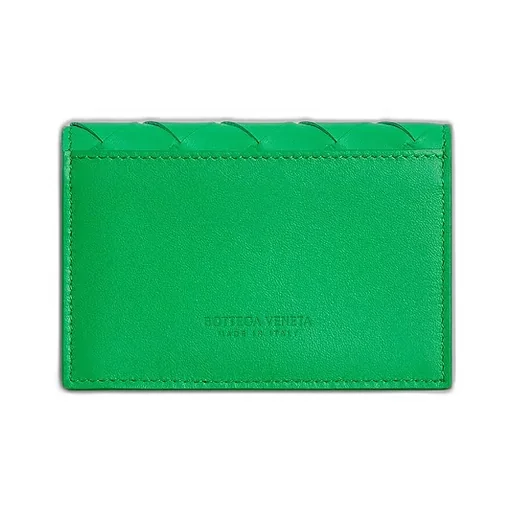 Intrecciato Business Card Case