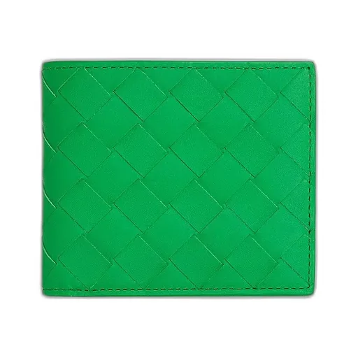 Intrecciato Bi-Fold Wallet