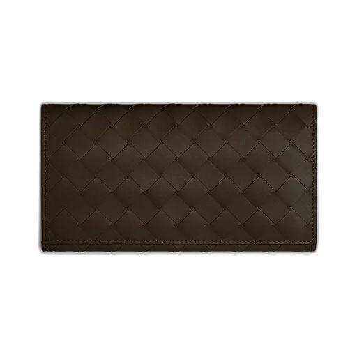 Long Wallet With Coin Purse
